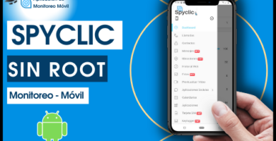 Como Funciona SpyClic La Nueva Aplicación De Monitoreo